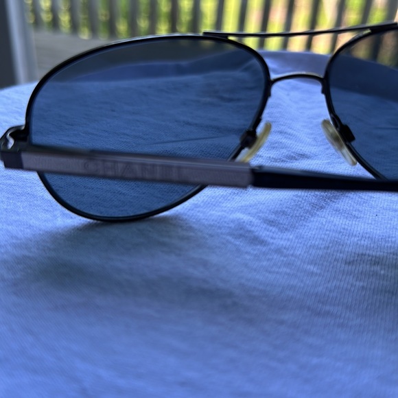 Authentic Chanel aviator prescription glasses - Picture 6 of 8